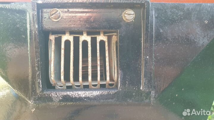 Сушилка для рук СССР