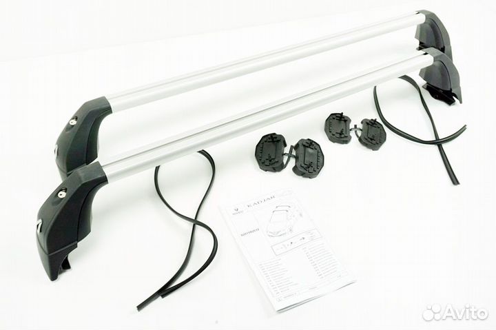 Багажник Рено Каджар