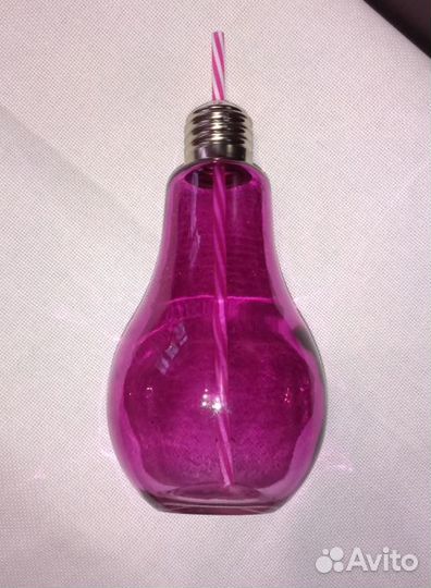 Большая банка для напитков 