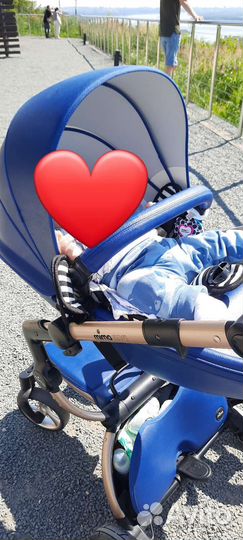 Коляска Mima xari