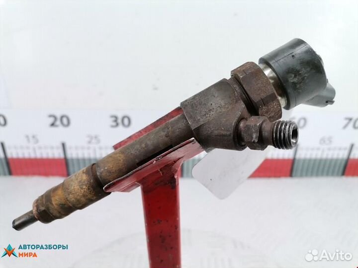 Форсунка Renault Scenic 2 2004 8200100272