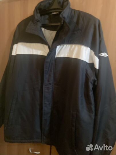 Куртка Umbro (XL)
