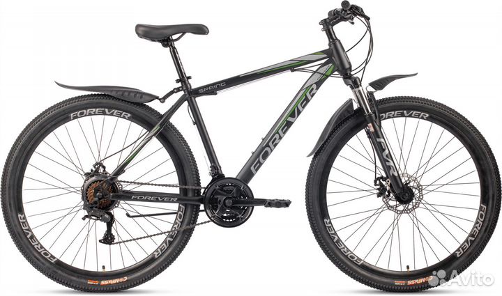 Велосипед forever spring 29