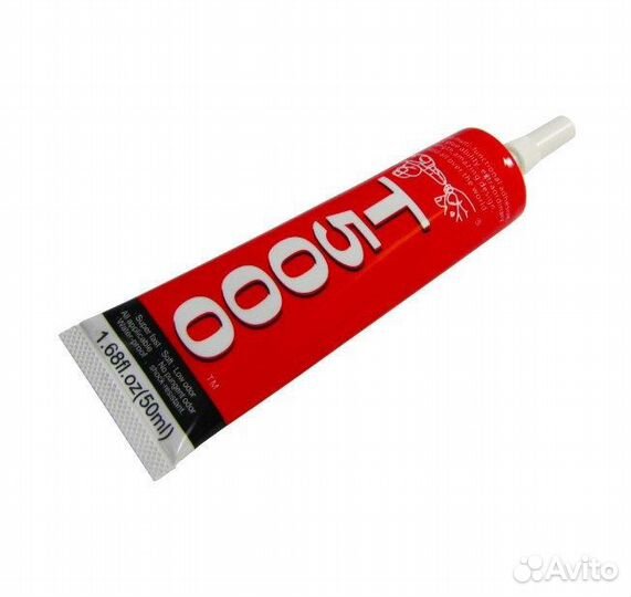 Клей-герметик для проклейки тачскринов T5000 50 ml