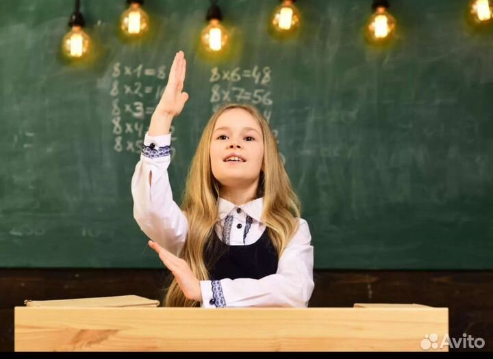 Подготовка к школе в ЖК 