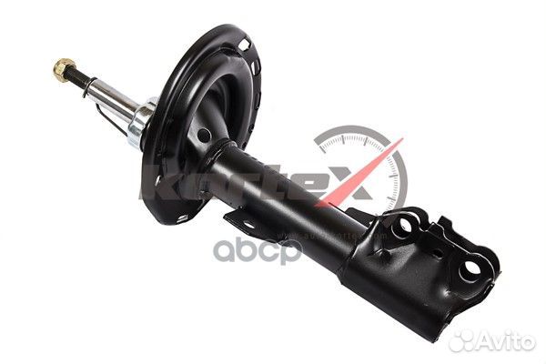 Амортизатор toyota camry 06- пер.прав.газ. KSA2