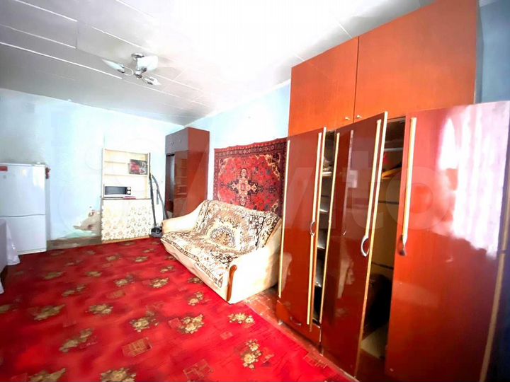 Комната 18 м² в 1-к., 1/5 эт.