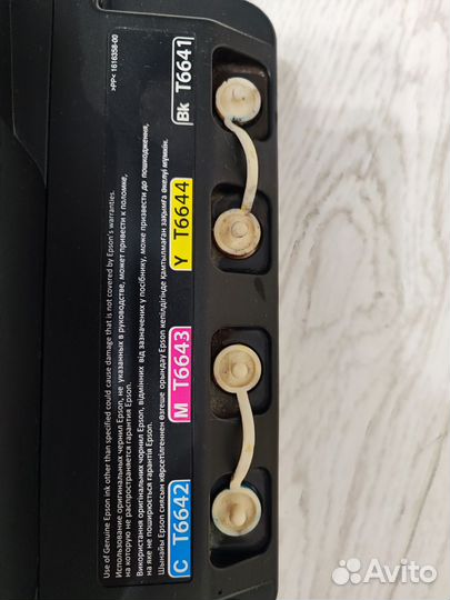 Принтер epson L120