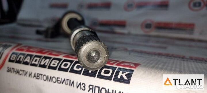 Привод передний правый mazda demio