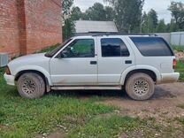 Chevrolet Blazer 4.3 AT, 1997, 200 000 км, с пробегом, цена 350 000 руб.