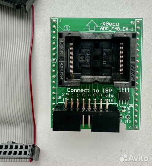 Адаптер tsop48 для Т48