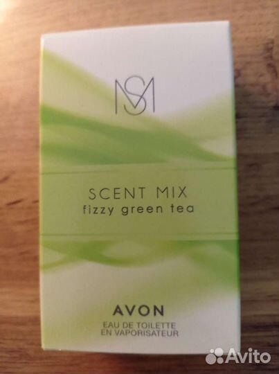 Туалетная вода