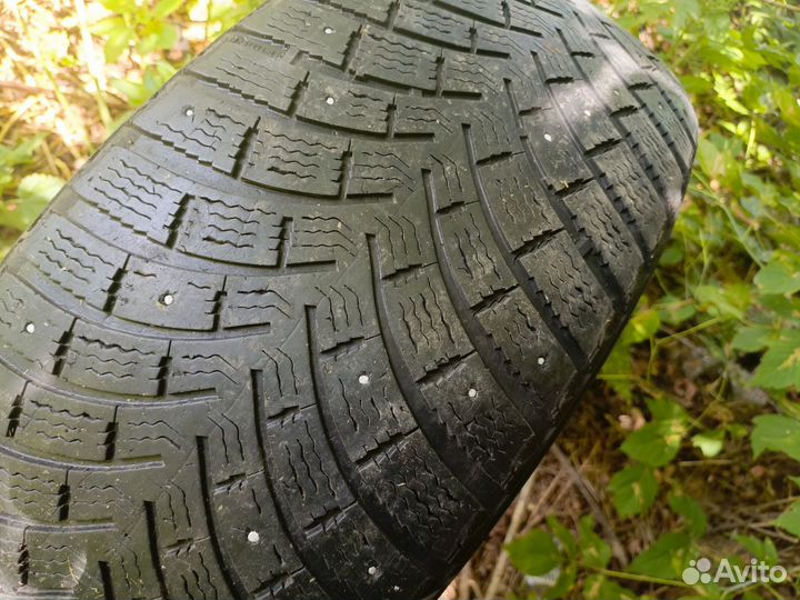 Зимняя резина r17 michelin