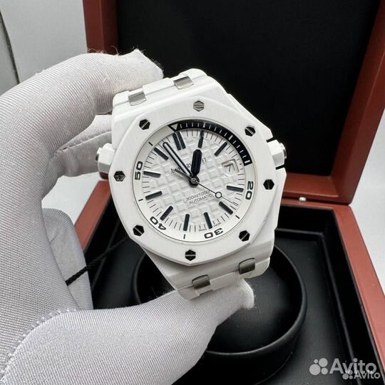 Часы Audemars Piguet керамика