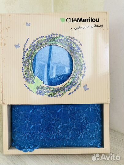 Полотенце махровое 50х90 новое