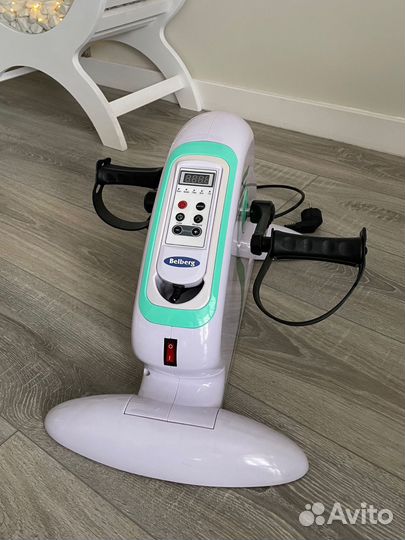 Тренажер Belberg мини тренажер для ног и рук