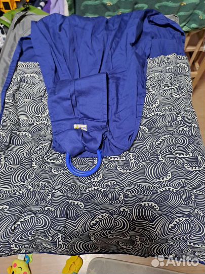 Слинг на кольцах 