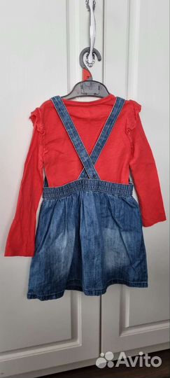 Вещи для девочки 98