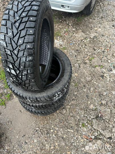 Dunlop SP Winter Ice02 185/60 R15 84U