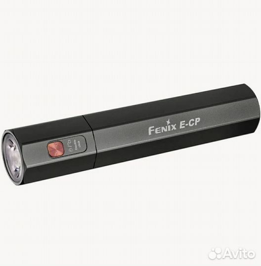 Фонарь Fenix E-CP с функцией повербанка