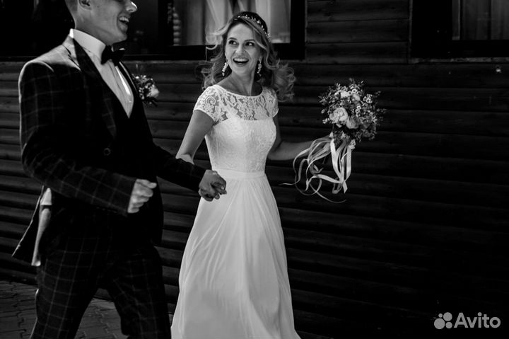 Свадебный фотограф