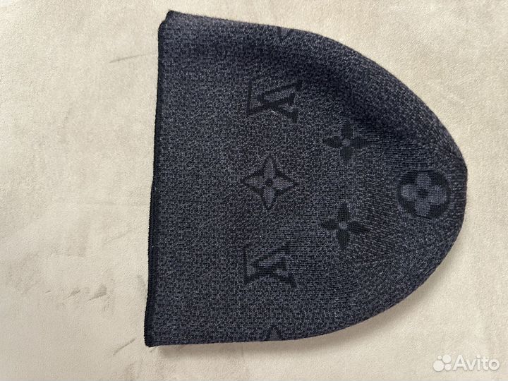 Шапка louis vuitton