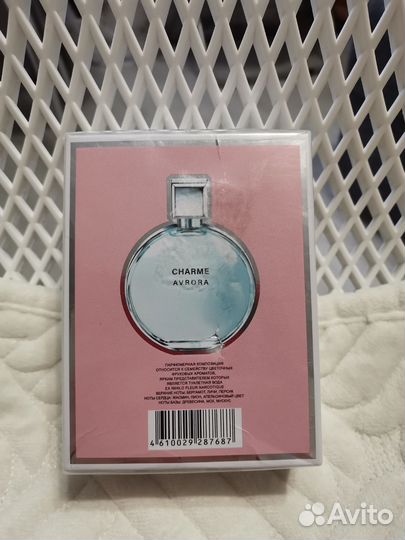 Туалетная вода женская 100 мл