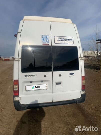 Ford Transit 2.2 МТ, 2012, 435 976 км