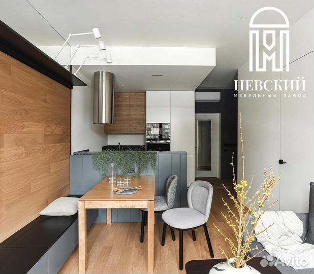 Кухни на заказ от фабрики производителя