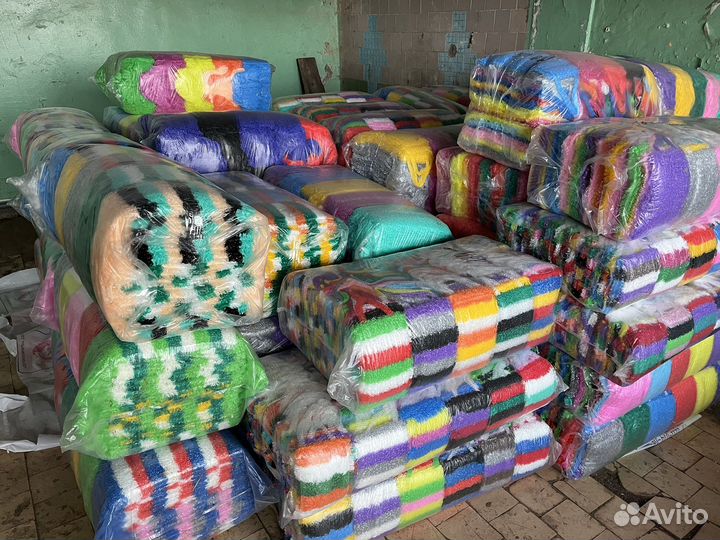 Мочалки Медведь оптом