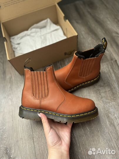 Dr martens челси