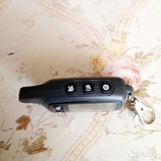 Брелок tomahawk 9030