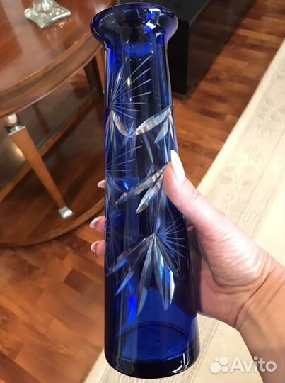 Ваза винтаж 60-70 х г