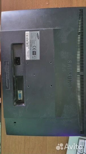 Монитор Samsung syncmaster e1920