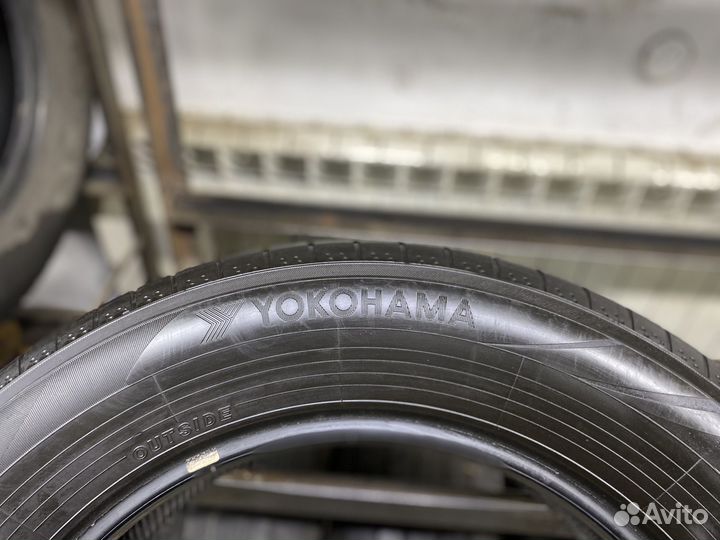 Yokohama BluEarth-A AE-50 215/65 R17 99V