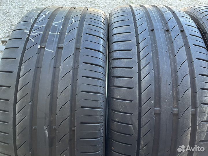 Continental ContiSportContact 5P 225/45 R17