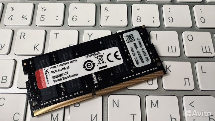 Оперативная память ddr3-ddr4 sodimm