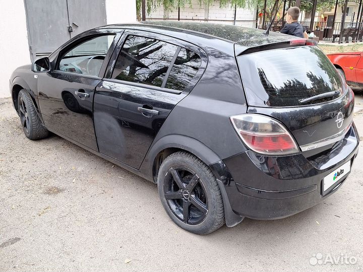 Opel Astra 1.4 AMT, 2010, 221 000 км
