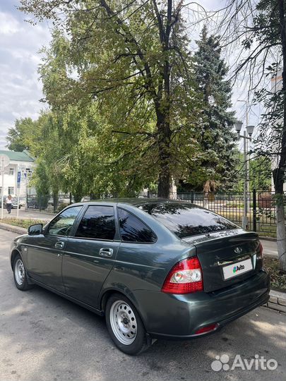 LADA Priora 1.6 МТ, 2010, 136 586 км