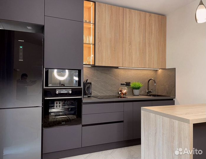 Кухни от частного мастера на заказ