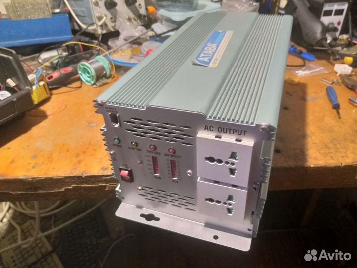 Инвертор от 150 ватт