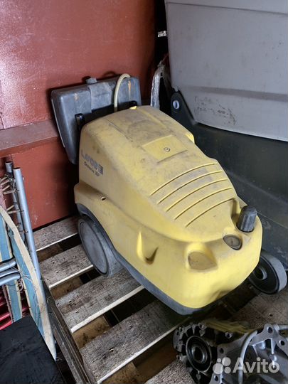 Мойка высокого давления Lavor Pro Ontario 1515 XP