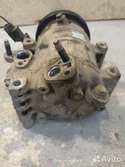 Компрессор кондиционера хендэ соната тагаз