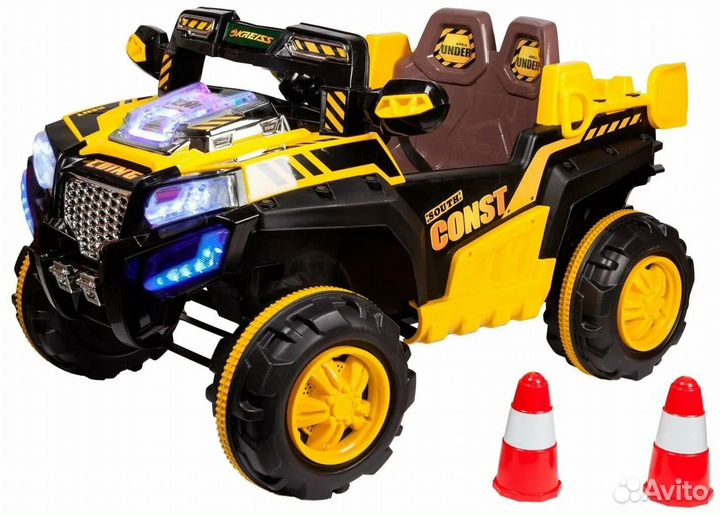Детский электромобиль бу