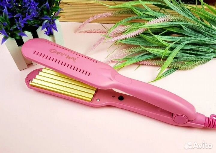 Плойка для волос