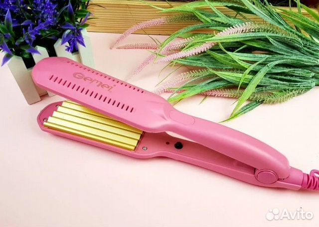 Плойка для волос