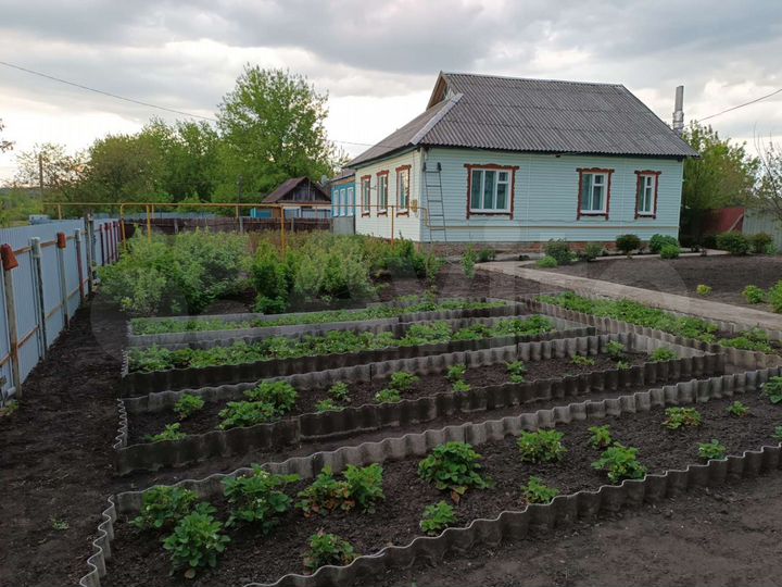 Дом 63,9 м² на участке 26,1 сот.