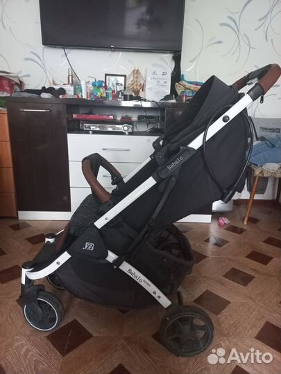 Прогулочная коляска