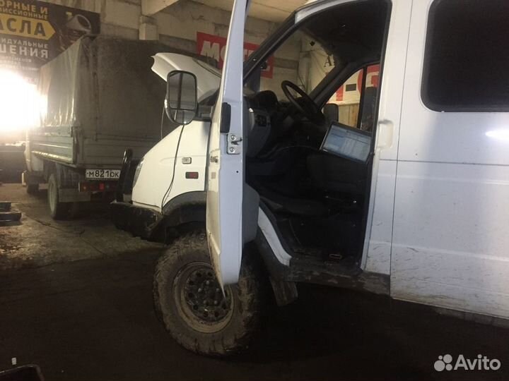 Прошивка Cummins чип тюнинг Камминс ГАЗель