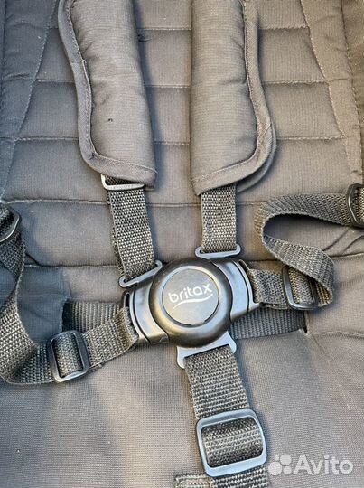 Коляска britax b motion 4 plus